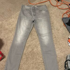 Levi’s grey pants